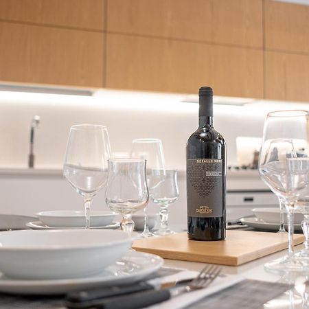 Casa Zummo Ortigia Luxury Apartment Syracuse Bagian luar foto