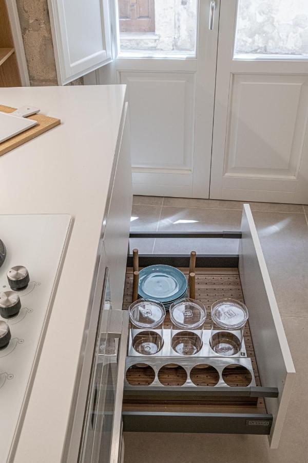 Casa Zummo Ortigia Luxury Apartment Syracuse Bagian luar foto