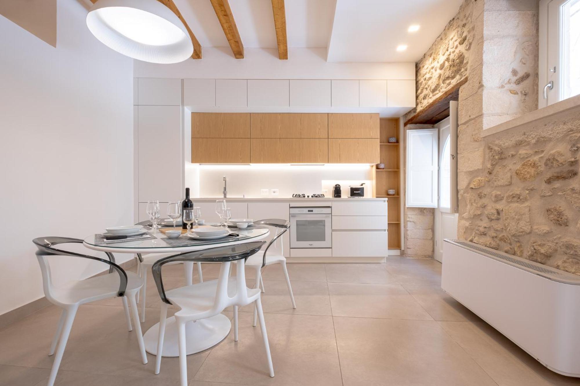 Casa Zummo Ortigia Luxury Apartment Syracuse Bagian luar foto