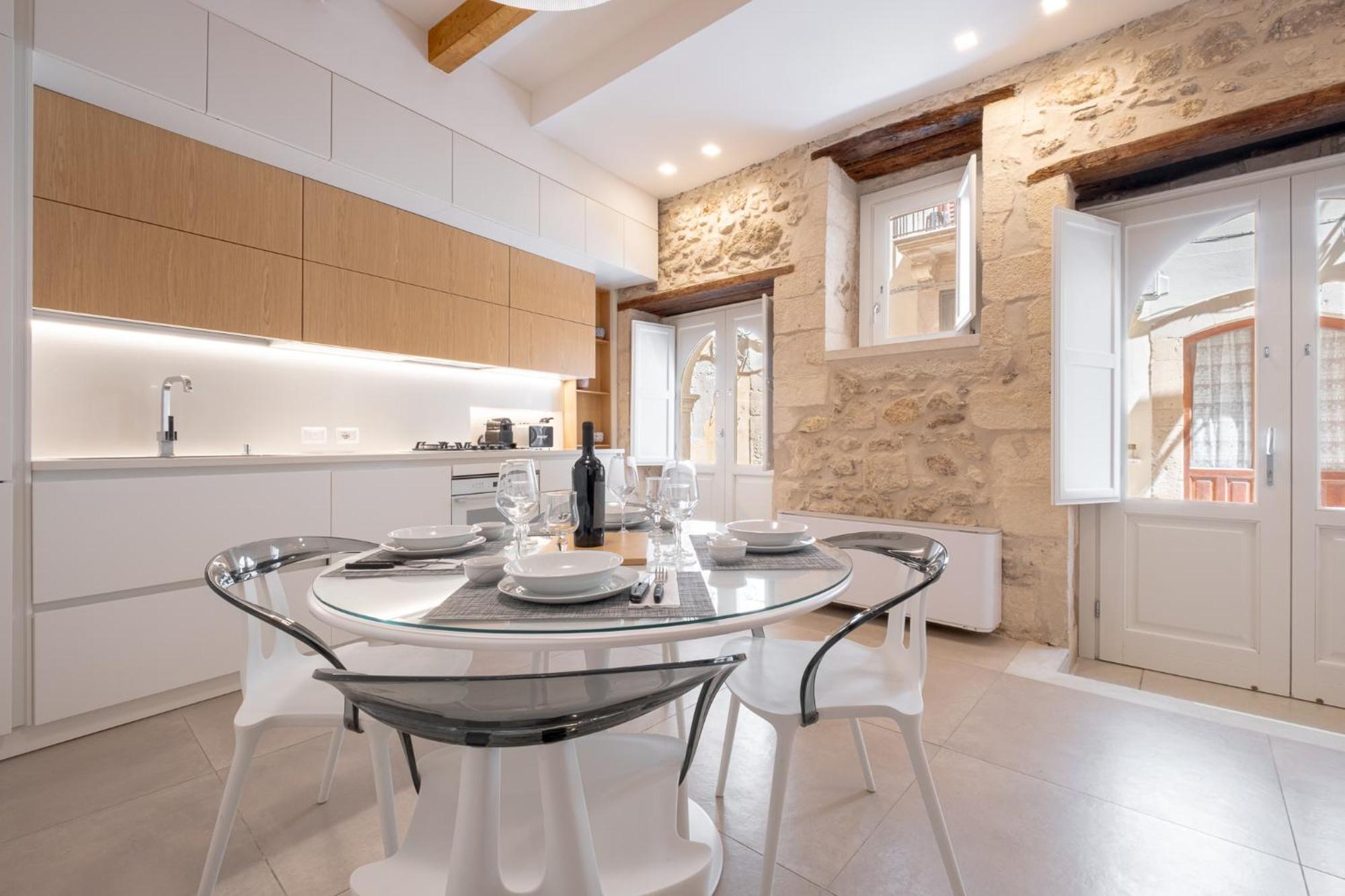Casa Zummo Ortigia Luxury Apartment Syracuse Bagian luar foto