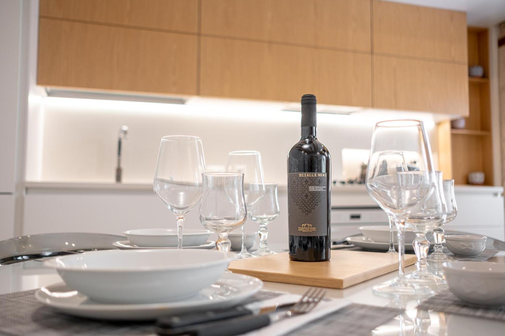 Casa Zummo Ortigia Luxury Apartment Syracuse Bagian luar foto