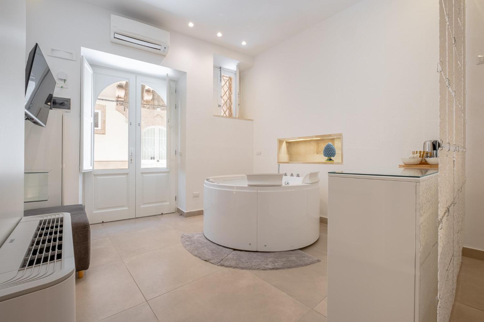 Casa Zummo Ortigia Luxury Apartment Syracuse Bagian luar foto