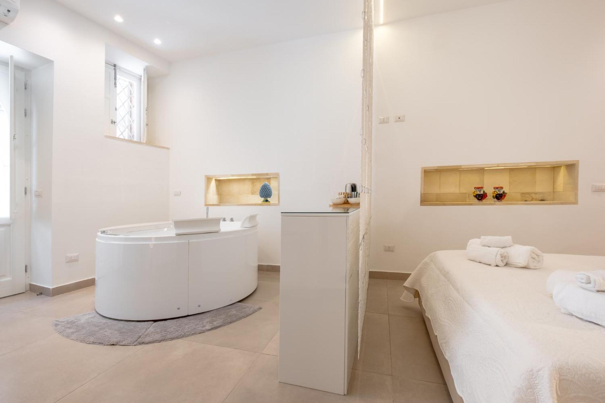 Casa Zummo Ortigia Luxury Apartment Syracuse Bagian luar foto
